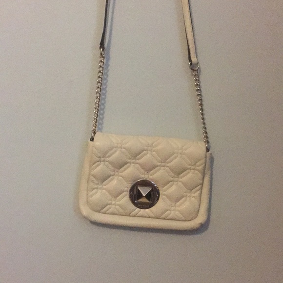 kate spade Handbags - Cream Kate Spade purse!